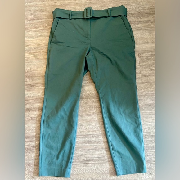 Belted Dress Pants - Picture 1 of 4